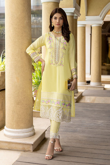 Azure Mellow Maze Luxury Prets 2022 Online Shopping